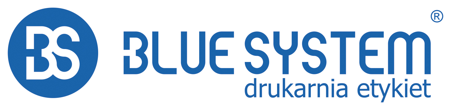 Blue System — drukarnia etykiet